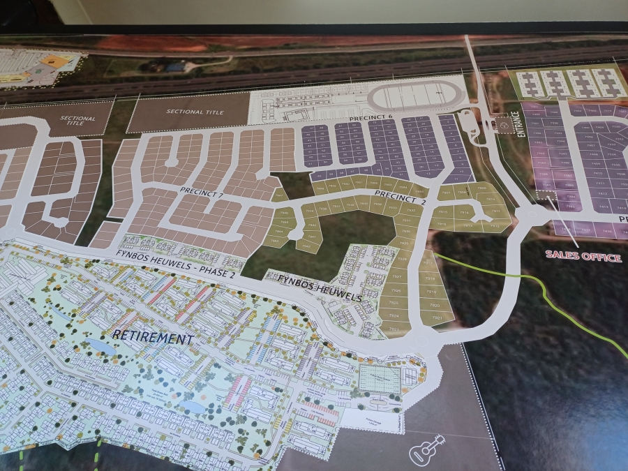 3 Bedroom Property for Sale in Hartland Lifestyle Estate Western Cape